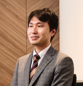 熊野 祐也 事業部長